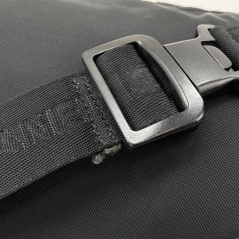 CHANEL Sports line Waist bag black WS34946