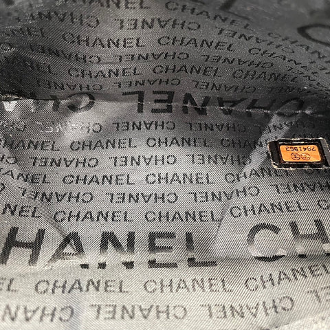 CHANEL Sports line Waist bag black WS34946