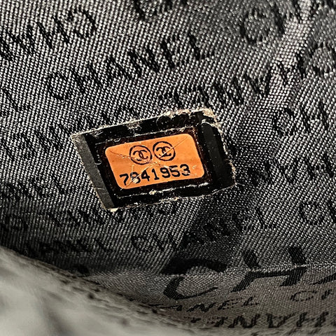 CHANEL Sports line Waist bag black WS34946