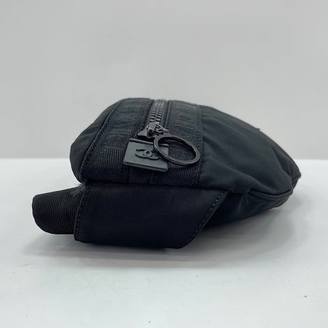 CHANEL Sports line Waist bag black WS34946