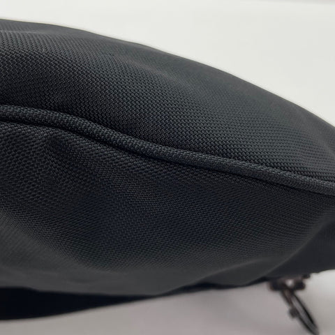 CHANEL Sports line Waist bag black WS34946