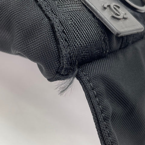 CHANEL Sports line Waist bag black WS34946