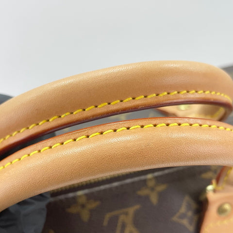 LOUIS VUITTON Speedy 40 Boston bag Brown WS34947