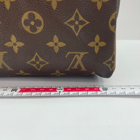 LOUIS VUITTON Speedy 40 Boston bag Brown WS34947