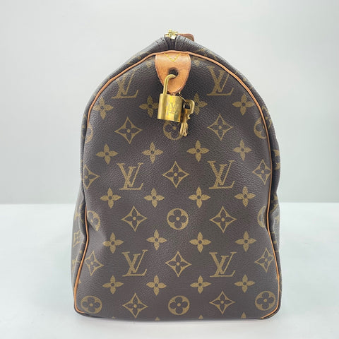 LOUIS VUITTON Speedy 40 Boston bag Brown WS34947