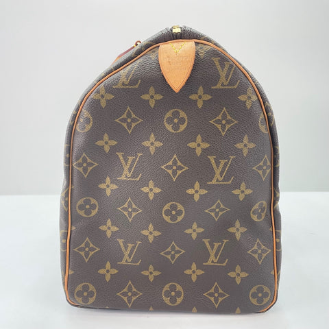 LOUIS VUITTON Speedy 40 Boston bag Brown WS34947