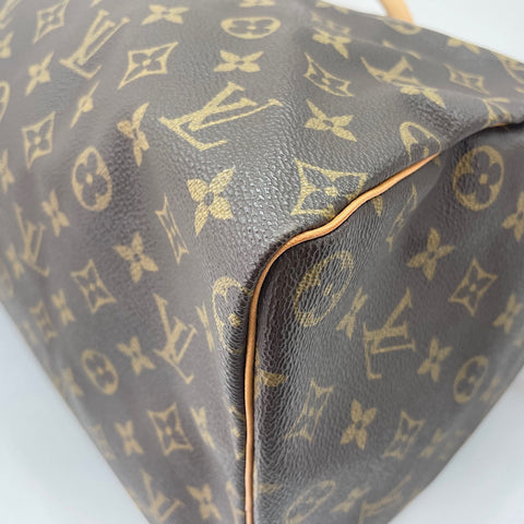 LOUIS VUITTON Speedy 40 Boston bag Brown WS34947