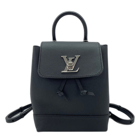 LOUIS VUITTON LookMe mini Backpack  Daypack black WS34949