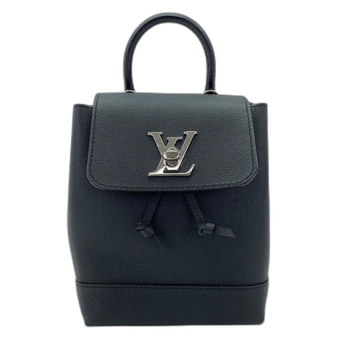LOUIS VUITTON LookMe mini Backpack  Daypack black WS34949