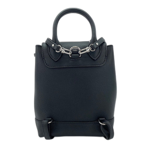 LOUIS VUITTON LookMe mini Backpack  Daypack black WS34949