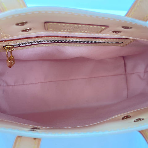 LOUIS VUITTON Reed PM Tote Bag beige WS34950