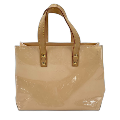 LOUIS VUITTON Reed PM Tote Bag beige WS34950