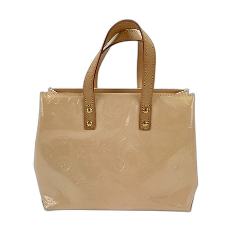 LOUIS VUITTON Reed PM Tote Bag beige WS34950