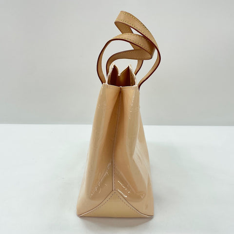 LOUIS VUITTON Reed PM Tote Bag beige WS34950