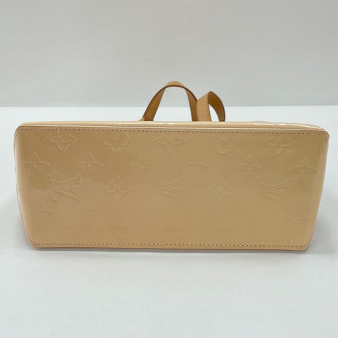 LOUIS VUITTON Reed PM Tote Bag beige WS34950