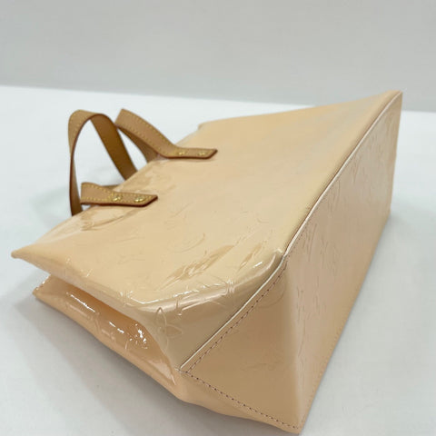 LOUIS VUITTON Reed PM Tote Bag beige WS34950