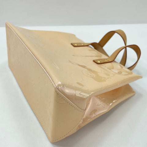 LOUIS VUITTON Reed PM Tote Bag beige WS34950