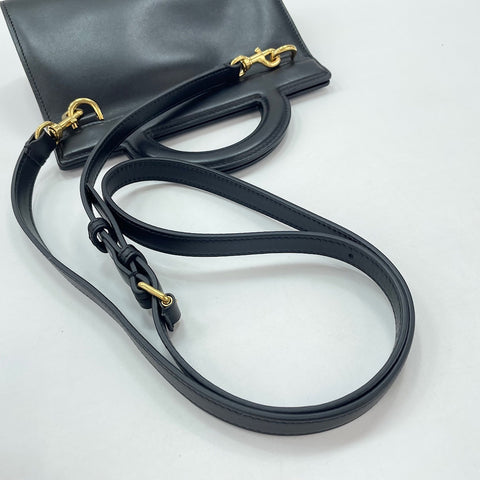 VALENTINO 2WAY Handbag black WS34952