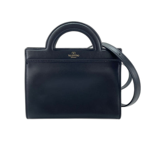 VALENTINO 2WAY Handbag black WS34952