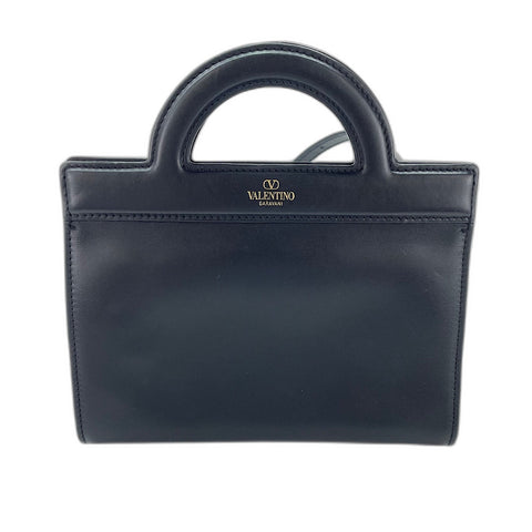 VALENTINO 2WAY Handbag black WS34952