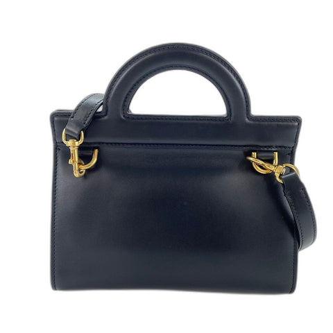VALENTINO 2WAY Handbag black WS34952