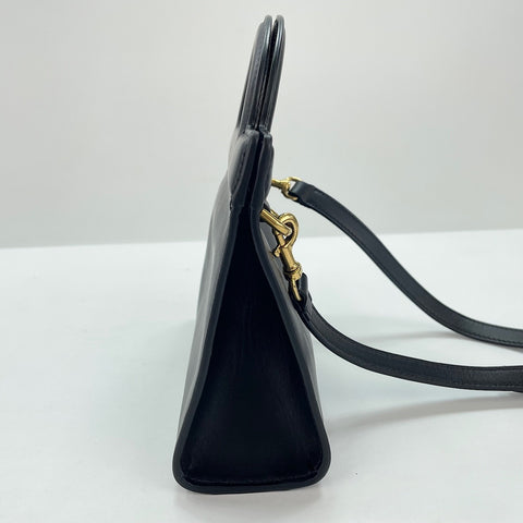 VALENTINO 2WAY Handbag black WS34952