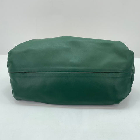 BOTTEGAVENETA The Chain Pouch Shoulder Bag green WS34953