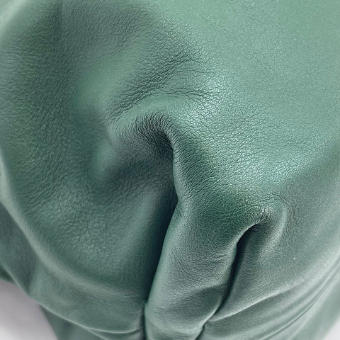 BOTTEGAVENETA The Chain Pouch Shoulder Bag green WS34953