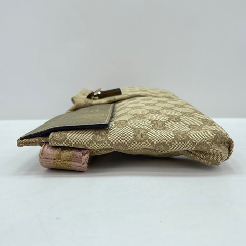 GUCCI Waist bag beige WS34954
