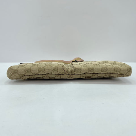 GUCCI Waist bag beige WS34954