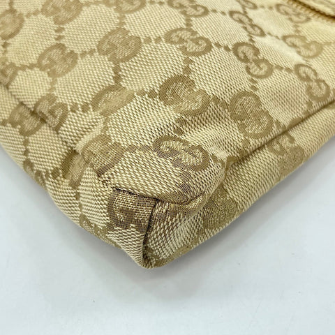 GUCCI Waist bag beige WS34954