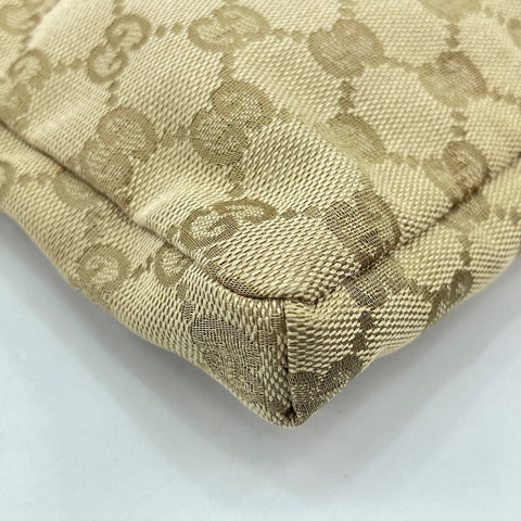 GUCCI Waist bag beige WS34954