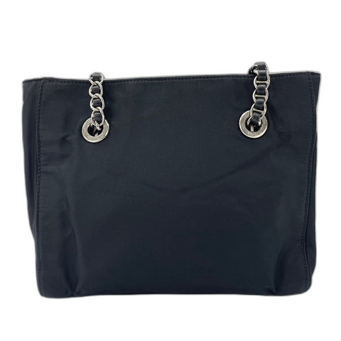 PRADA Shoulder Bag black WS34957