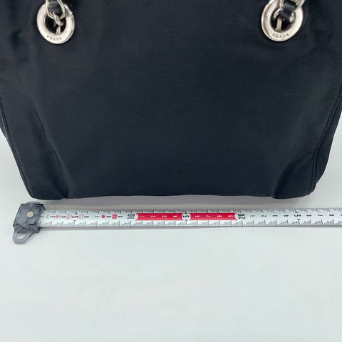 PRADA Shoulder Bag black WS34957