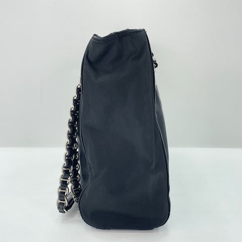 PRADA Shoulder Bag black WS34957