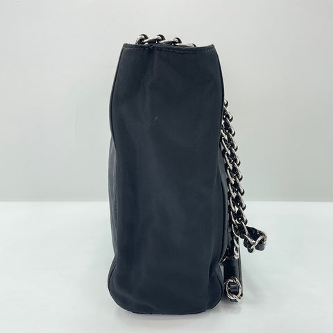 PRADA Shoulder Bag black WS34957