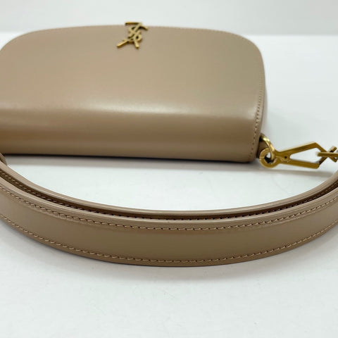 YVES SAINT LAURENT Mini Voltaire Shoulder Bag beige WS34961