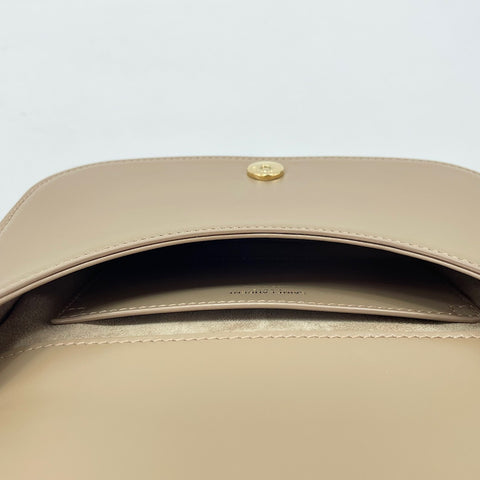 YVES SAINT LAURENT Mini Voltaire Shoulder Bag beige WS34961