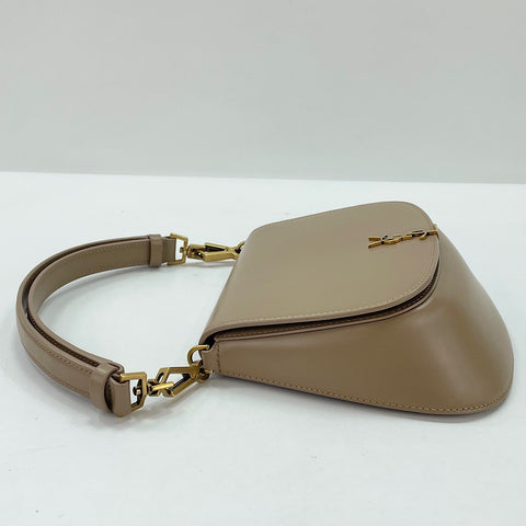 YVES SAINT LAURENT Mini Voltaire Shoulder Bag beige WS34961