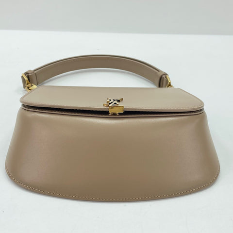 YVES SAINT LAURENT Mini Voltaire Shoulder Bag beige WS34961