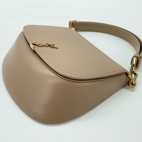 YVES SAINT LAURENT Mini Voltaire Shoulder Bag beige WS34961