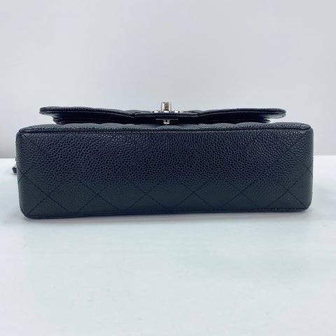 CHANEL Matelasse Small Shoulder Bag black WS34962