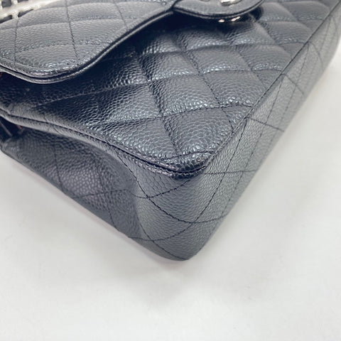 CHANEL Matelasse Small Shoulder Bag black WS34962
