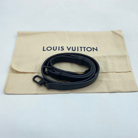 LOUIS VUITTON Trocadero Wearable Wallet Shoulder Bag black WS34963