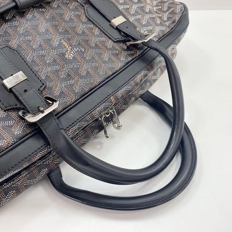 GOYARD Ambassador MM Handbag black WS34964