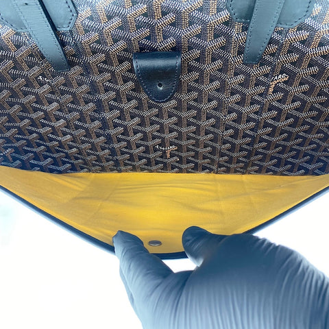 GOYARD Ambassador MM Handbag black WS34964