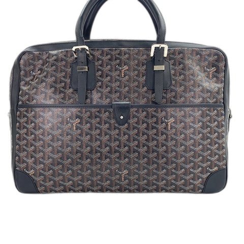 GOYARD Ambassador MM Handbag black WS34964