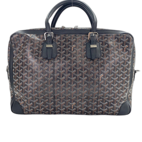 GOYARD Ambassador MM Handbag black WS34964