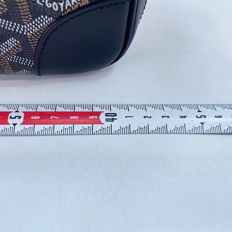 GOYARD Ambassador MM Handbag black WS34964