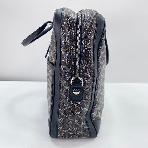 GOYARD Ambassador MM Handbag black WS34964